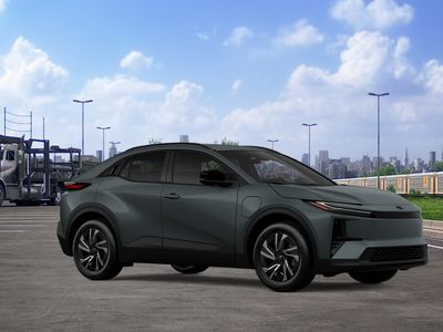 2026 Toyota C-HR - Photo 16