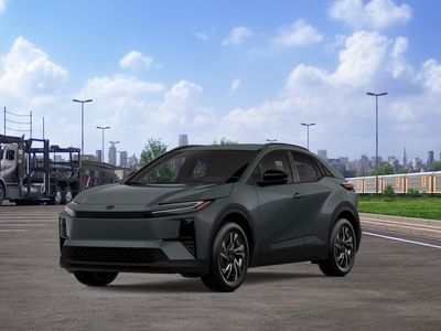 2026 Toyota C-HR - Photo 1