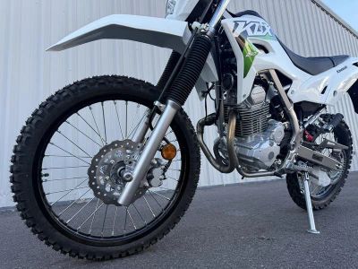 2026 Kawasaki KLX230 S - Photo 5