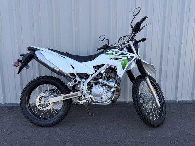 2026 Kawasaki KLX230 S - Photo 4