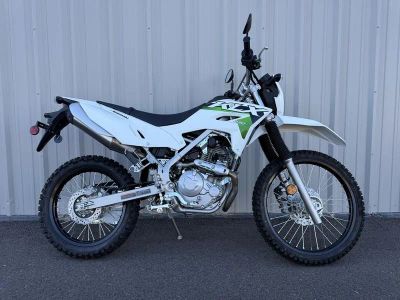 2026 Kawasaki KLX230 S - Photo 3