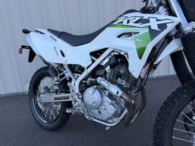 2026 Kawasaki KLX230 S - Photo 21