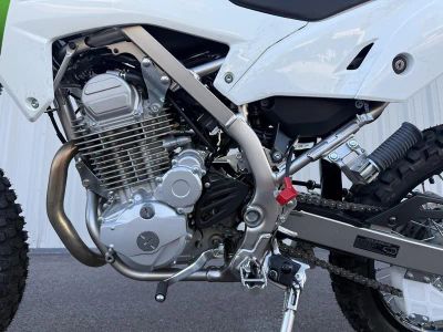 2026 Kawasaki KLX230 S - Photo 6