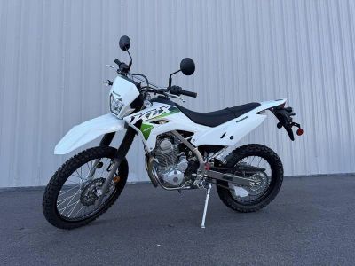 2026 Kawasaki KLX230 S - Photo 1