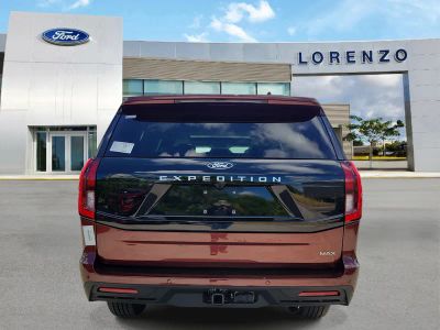 2027 Ford Expedition Max — detail view