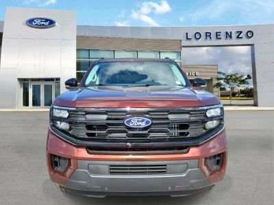 2027 Ford Expedition Max — side profile view