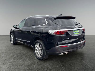 2023 Buick Enclave — detail view