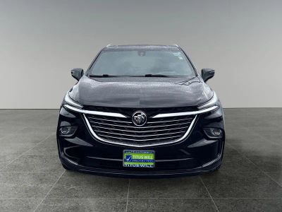 2023 Buick Enclave — side profile view