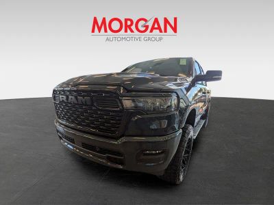 2026 Ram 1500 — detail view