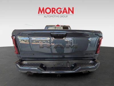 2026 Ram 1500 — rear three-quarter view