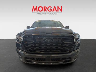 2026 Ram 1500 — engine compartment view