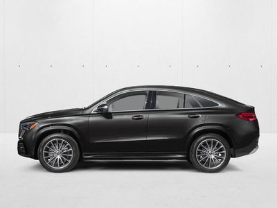 2026 Mercedes-Benz GLE 450 — rear three-quarter view