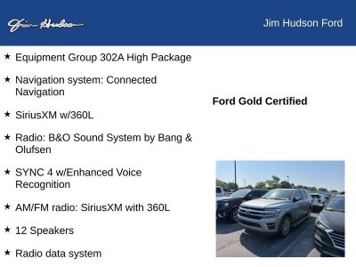 2024 Ford Expedition Limited - Photo 10