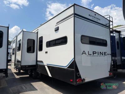 2026 Keystone RV Avalanche — detail view