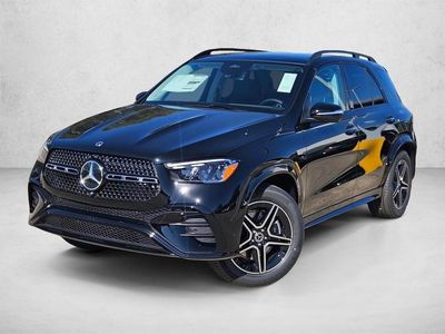 2026 Mercedes-Benz GLE 350 - Photo 1