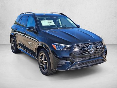 2026 Mercedes-Benz GLE 350 - Photo 3