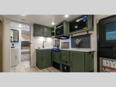 2027 Forest River RV No Boundaries — detail view