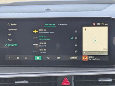 2026 Kia Sorento — photo 21 view