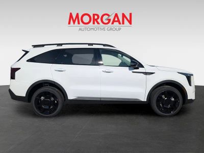 2026 Kia Sorento — interior view