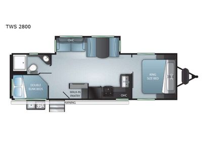 2022 Cruiser Twilight Signature - Photo 6