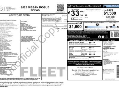 2025 Nissan Rogue - Photo 5