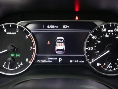 2025 Nissan Rogue - Photo 23