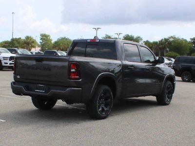 2026 RAM 1500 — side profile view