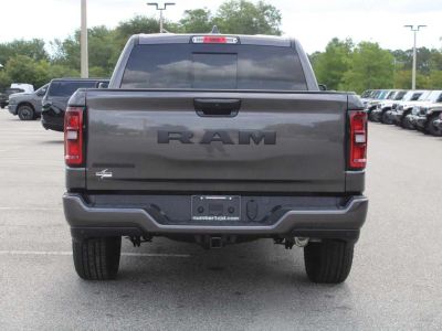2026 RAM 1500 — rear three-quarter view