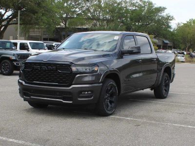 2026 RAM 1500 — detail view