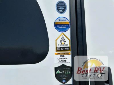 2026 Ember RV Overland Series - Photo 74
