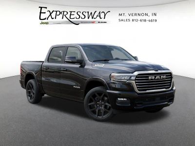 2026 RAM 1500 — detail view