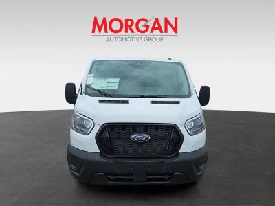 2025 Ford Transit-150 — rear three-quarter view