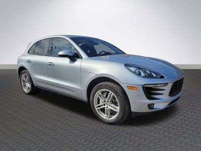 2016 Porsche Macan - Photo 1