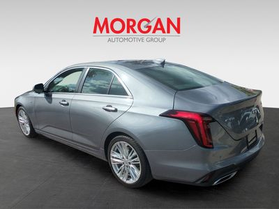2020 Cadillac CT4 - Photo 6