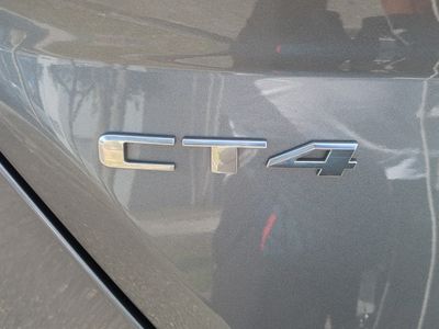 2020 Cadillac CT4 - Photo 13