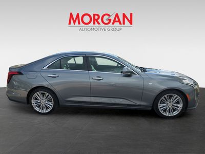 2020 Cadillac CT4 - Photo 8