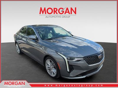 2020 Cadillac CT4 - Photo 1