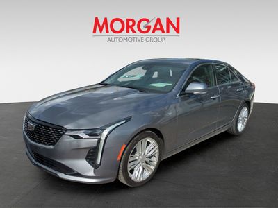 2020 Cadillac CT4 - Photo 2