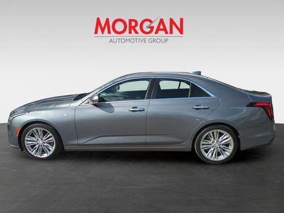 2020 Cadillac CT4 - Photo 9