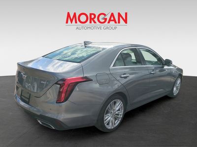 2020 Cadillac CT4 - Photo 5