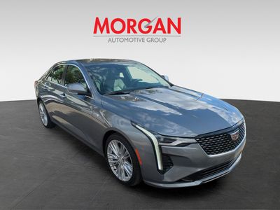 2020 Cadillac CT4 - Photo 4
