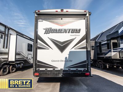 2021 Grand Design Momentum M-Class - Photo 6