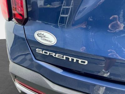 2026 Kia Sorento — detail view