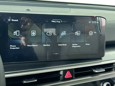 2026 Kia Sorento — photo 26 view