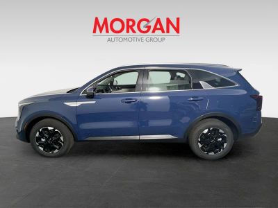 2026 Kia Sorento — engine compartment view
