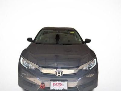 2017 Honda Civic Sedan LX CVT - Photo 8