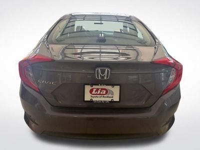 2017 Honda Civic Sedan LX CVT - Photo 5