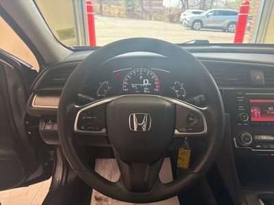 2017 Honda Civic Sedan LX CVT - Photo 14
