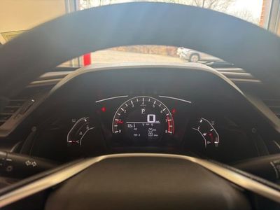 2017 Honda Civic Sedan LX CVT - Photo 13