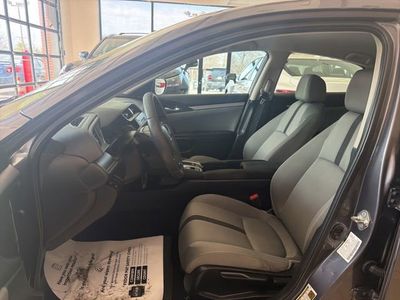 2017 Honda Civic Sedan LX CVT - Photo 9